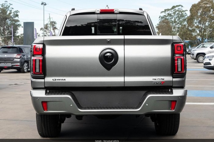 2026 GWM Cannon Alpha Ultra Hi4-T PHEV