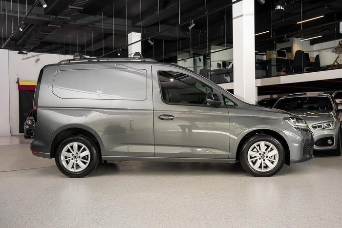 2024 Volkswagen Caddy TDI320