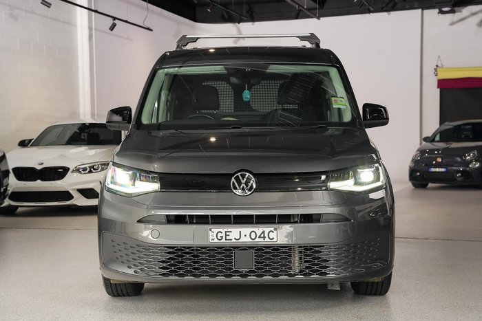 2024 Volkswagen Caddy TDI320