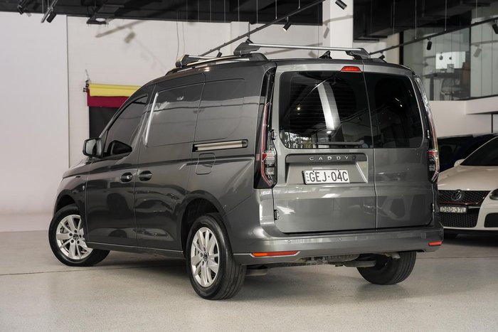 2024 Volkswagen Caddy TDI320