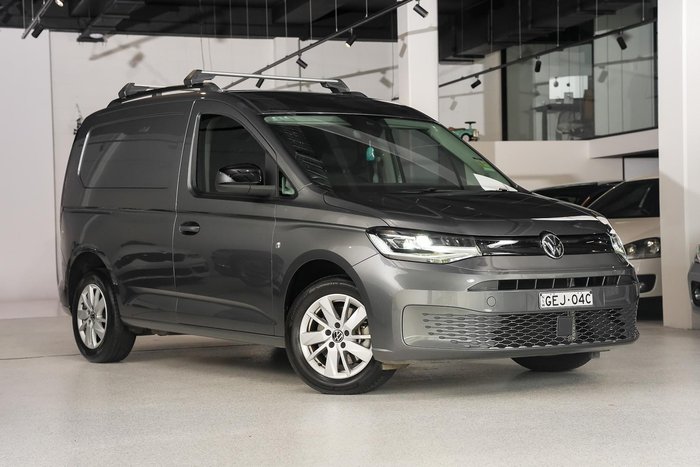 2024 Volkswagen Caddy