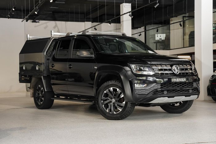 2018 Volkswagen Amarok