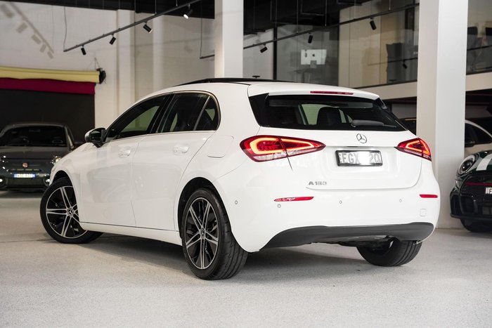 2019 Mercedes-Benz A-Class A180