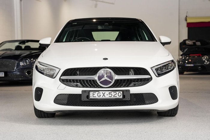 2019 Mercedes-Benz A-Class A180