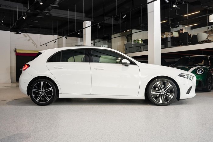 2019 Mercedes-Benz A-Class A180
