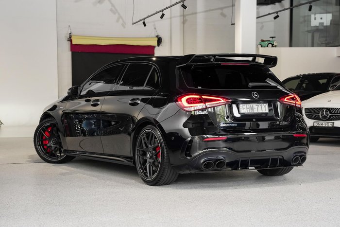 2020 Mercedes-Benz A-Class A45 AMG S