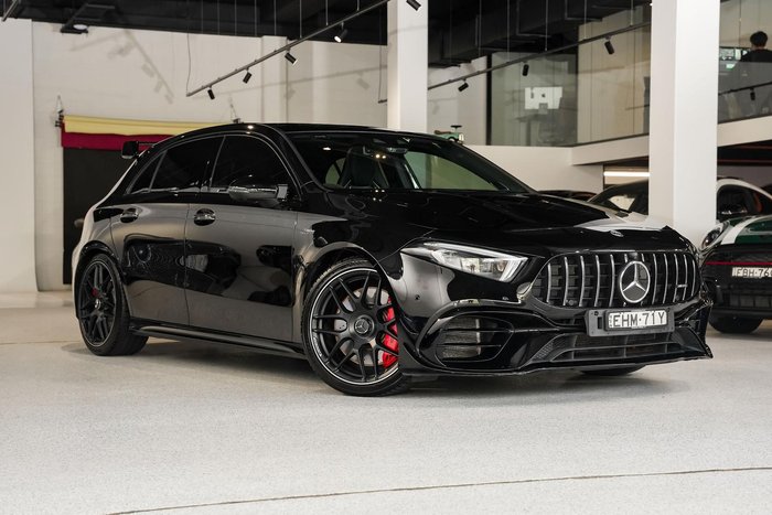 2020 Mercedes-Benz A-Class