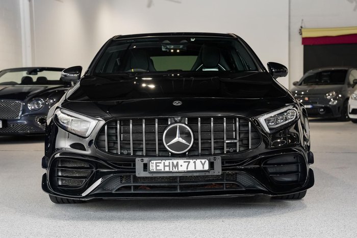 2020 Mercedes-Benz A-Class A45 AMG S
