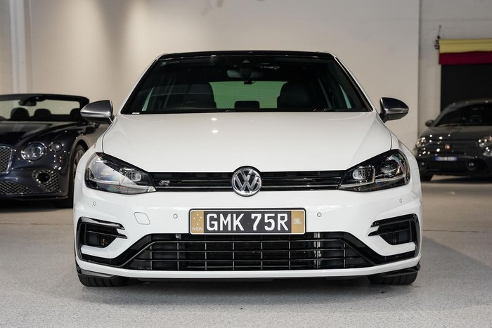 2020 Volkswagen Golf R