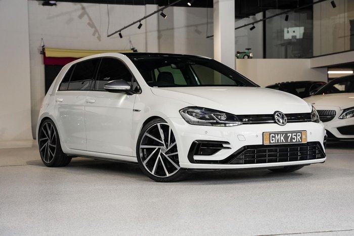 2020 Volkswagen Golf