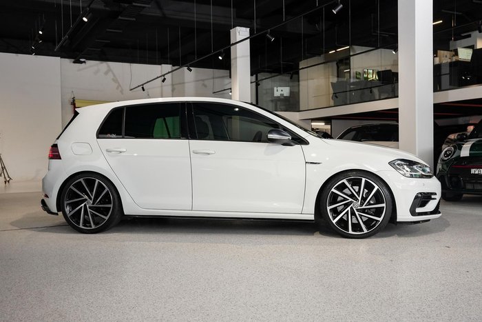 2020 Volkswagen Golf R