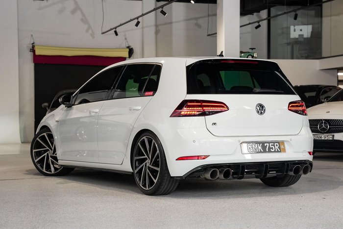 2020 Volkswagen Golf R