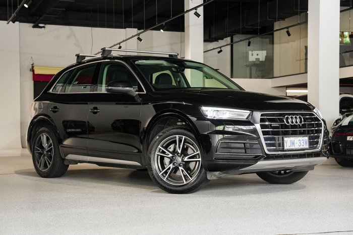 2019 Audi Q5