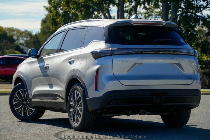 2026 Chery Tiggo 7 Ultimate