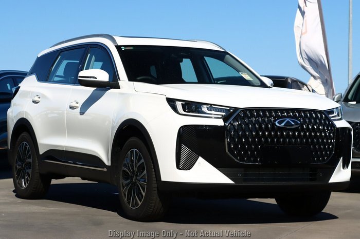 2026 Chery Tiggo 7