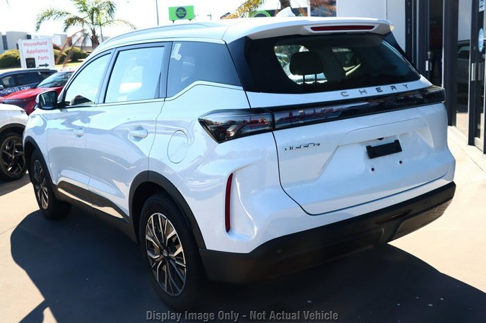 2026 Chery Tiggo 7 Ultimate
