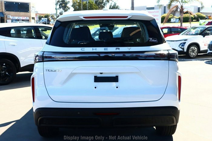 2026 Chery Tiggo 7 Ultimate