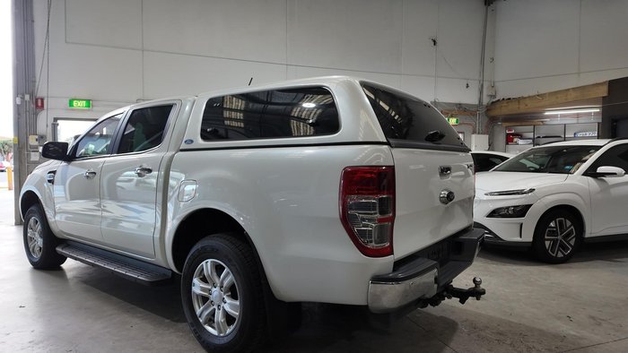 2022 Ford Ranger XLT Hi-Rider