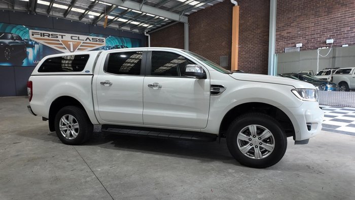 2022 Ford Ranger XLT Hi-Rider