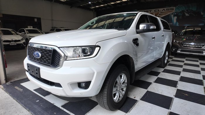 2022 Ford Ranger XLT Hi-Rider