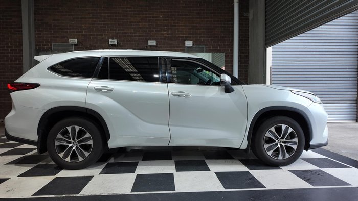 2022 Toyota Kluger GXL