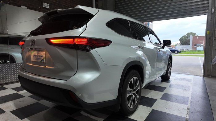 2022 Toyota Kluger GXL