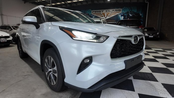 2022 Toyota Kluger GXL