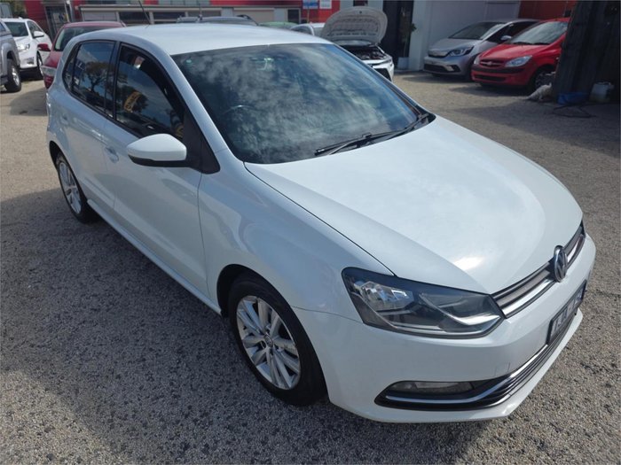 2017 Volkswagen Polo