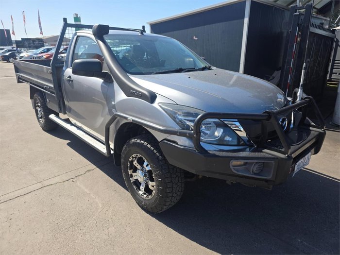 2016 Mazda BT-50