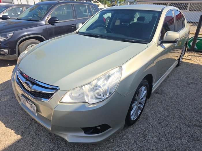 2012 Subaru Liberty 2.5i