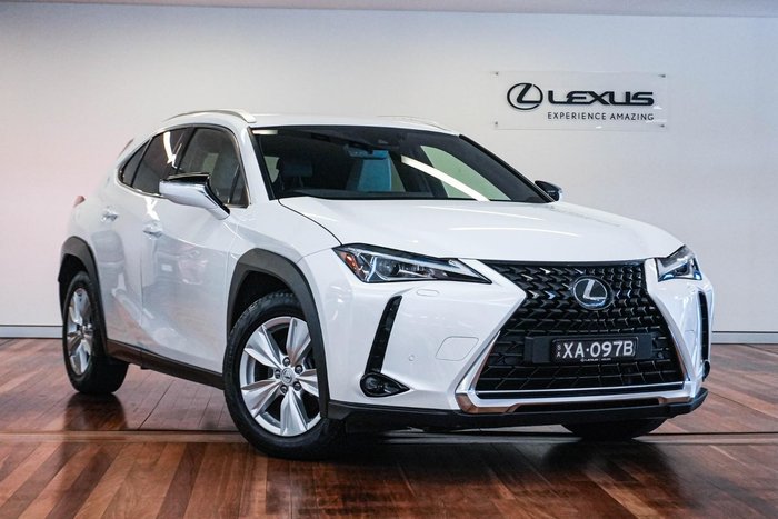 2019 Lexus UX 200 Luxury