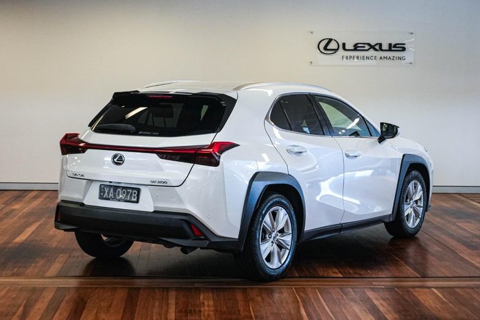 2019 Lexus UX 200 Luxury