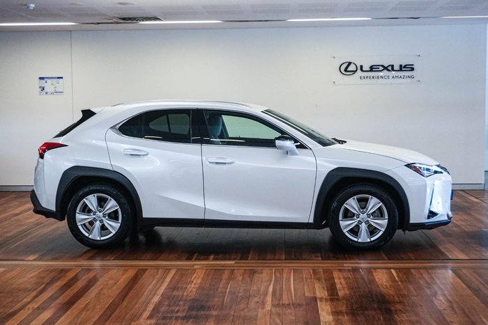 2019 Lexus UX 200 Luxury