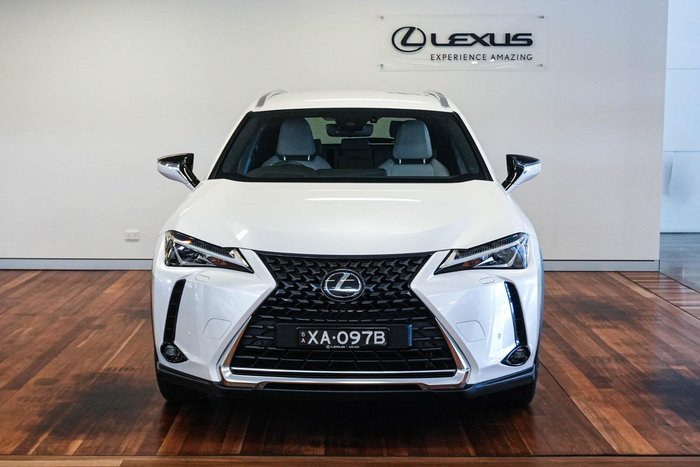 2019 Lexus UX 200 Luxury