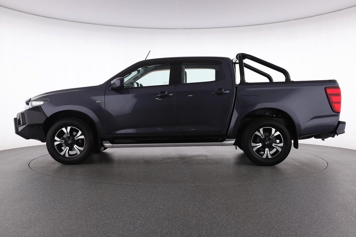 2020 Mazda BT-50 XT