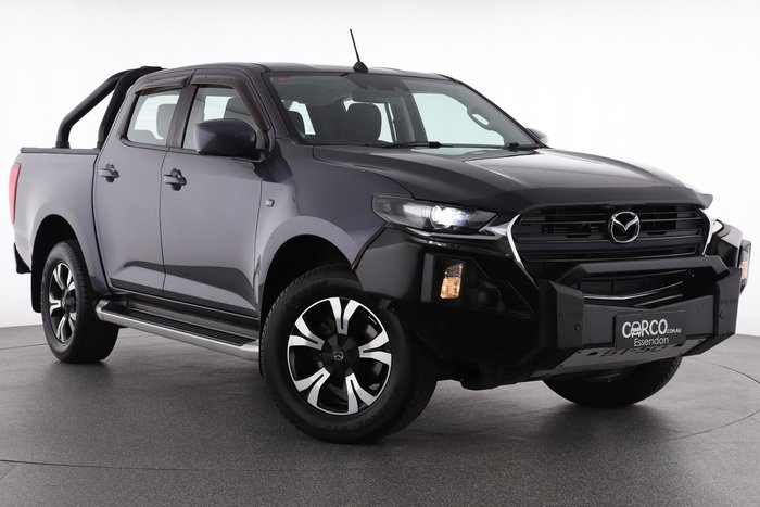 2020 Mazda BT-50