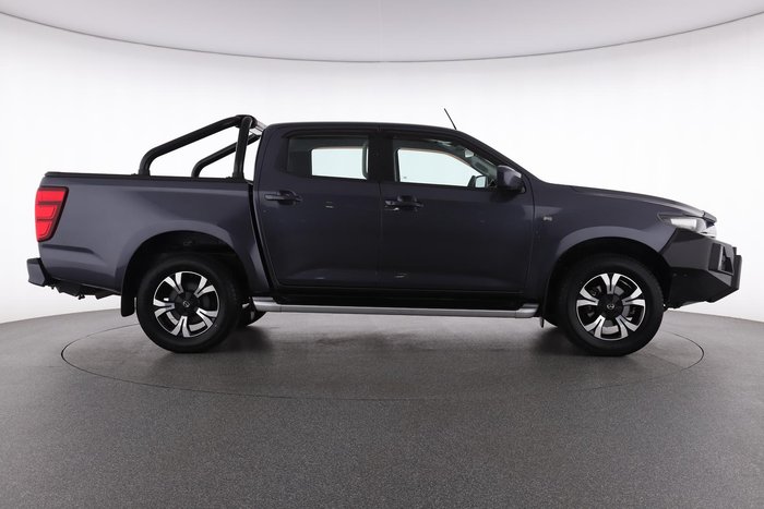 2020 Mazda BT-50 XT
