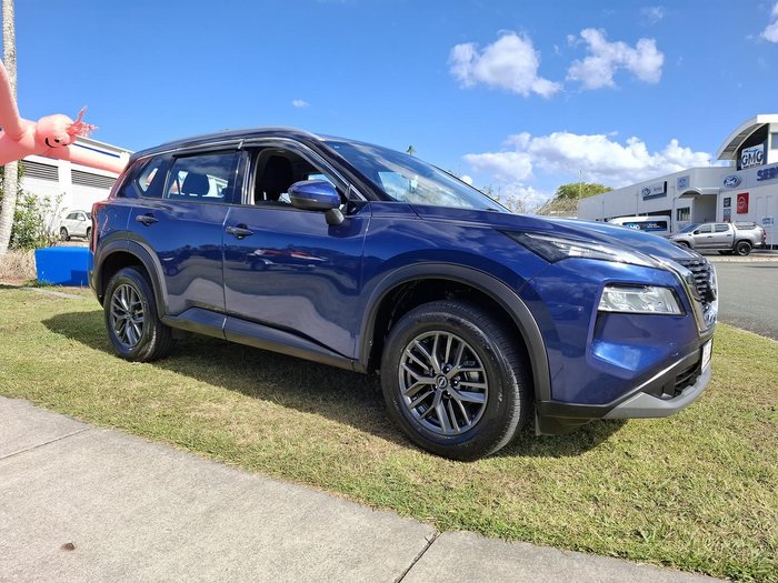 2023 Nissan X-TRAIL ST