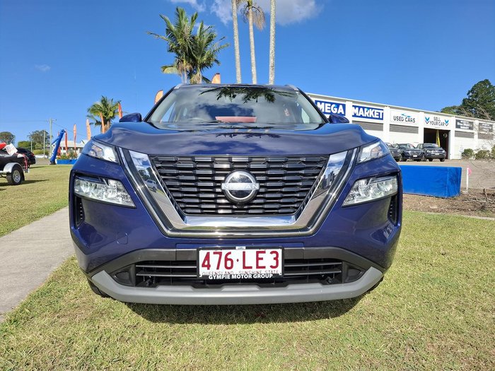 2023 Nissan X-TRAIL ST
