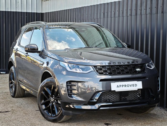2024 Land Rover Discovery Sport