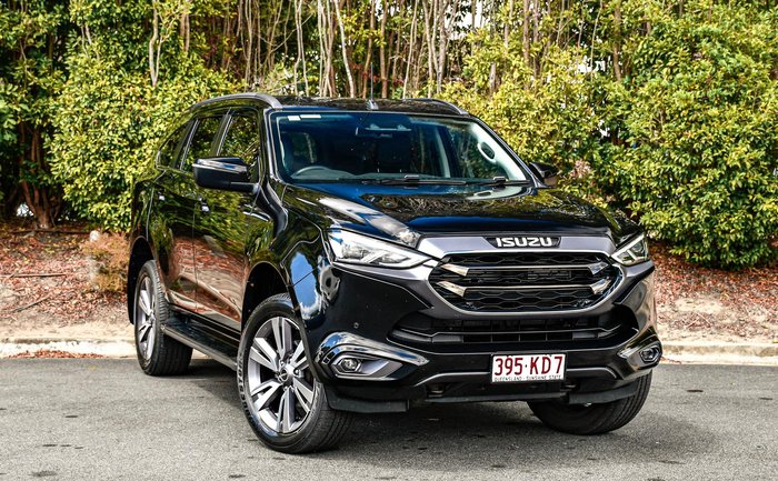 2024 Isuzu MU-X