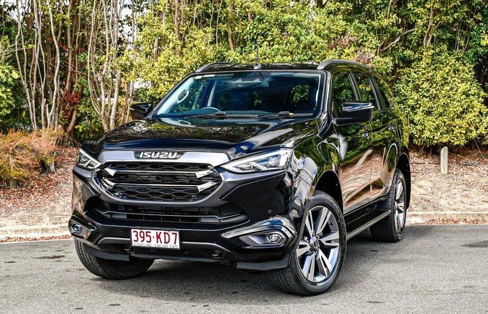 2024 Isuzu MU-X LS-T