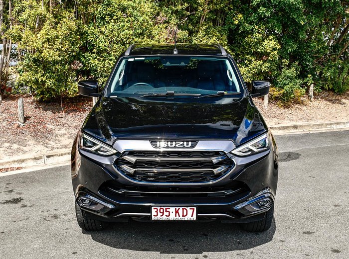 2024 Isuzu MU-X LS-T