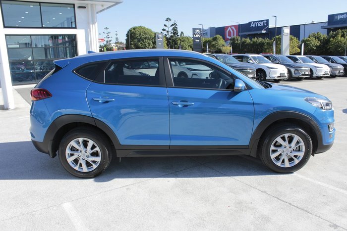 2019 Hyundai Tucson Active TL4 MY20