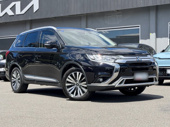 2019 Mitsubishi Outlander LS
