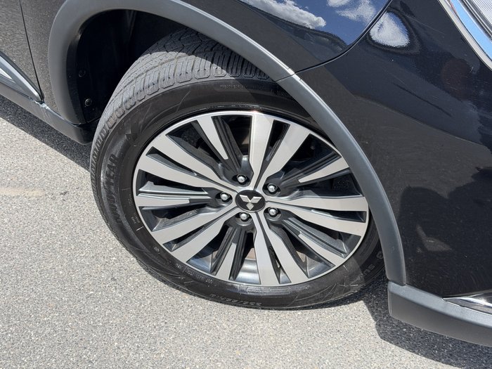 2019 Mitsubishi Outlander LS