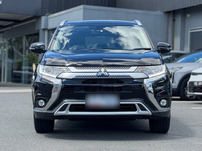 2019 Mitsubishi Outlander LS