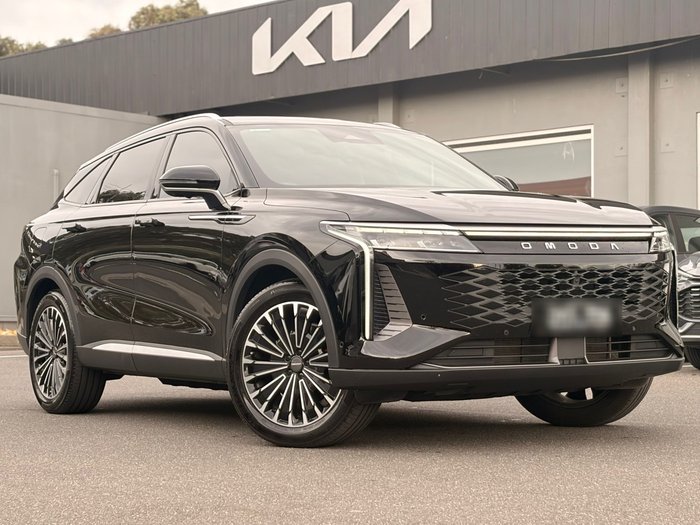 2025 Omoda Omoda 9 Virtue