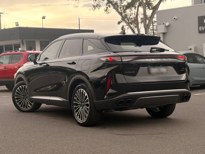 2025 Omoda Omoda 9 Virtue