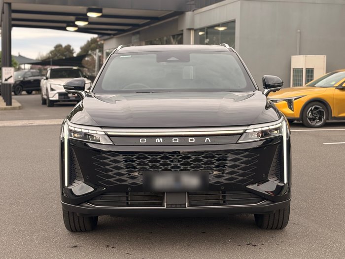 2025 Omoda Omoda 9 Virtue